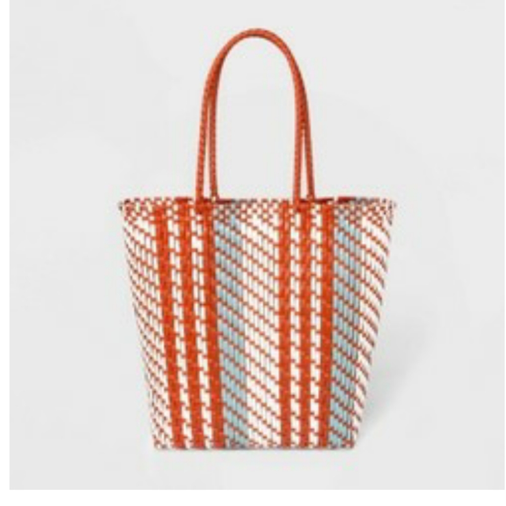 A New Day Woven Tote